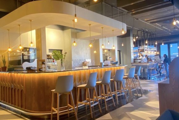 The Hook Restaurant Opens!