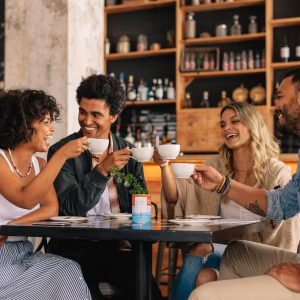 Free Cupcakes for Your Coffee